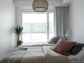 SleepWell Apartments Espoo Near Helsinki City Center