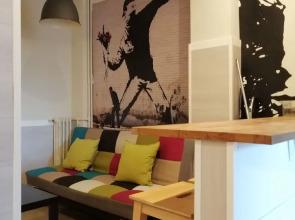 Dos Torres Peregrin Tuk