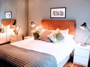 1 Bedroom House With Balcony