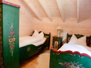 Jagdhaus zur Bischofsmühle