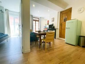 Chez JujuItalian Charm City Center #B1