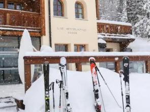 Les 2 Chalets - les appartements du Strato