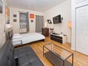 Charming Upper East Side Studio w/ Private Garden