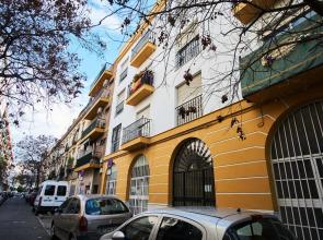 Apto con parking Basílica Macarena