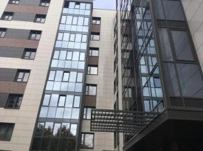 Logins.Apart on Okulova street 29