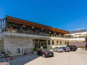 Morskaya Gavan' on Morskoy Lane