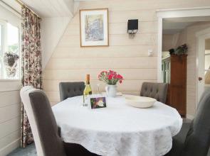 Contemporary Apartment in Bergen aan Zee With Garden