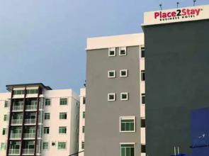 Place2Stay Business Hotel @ Emart Riam