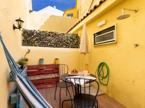 Alfama Patio I Apartment Rentexperience