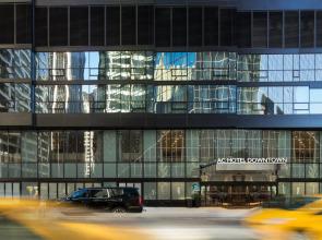 AC Hotel by Marriott New York Downtown