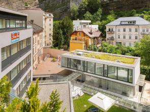 Leonardo Hotel Salzburg City Center