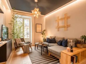 Saru - 1 Bedroom and gym in Almagro