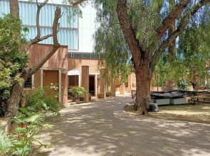 Apartamento-Bungalow con jardín y garaje