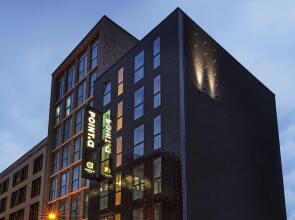 Point A Hotel London Shoreditch