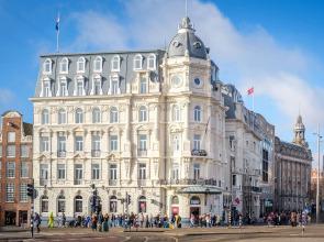 Park Plaza Victoria Amsterdam
