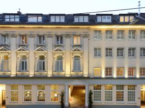 Apartmenthaus Hohe Strae UG