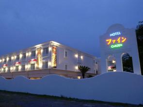 Hotel Fine Garden Matsuyama