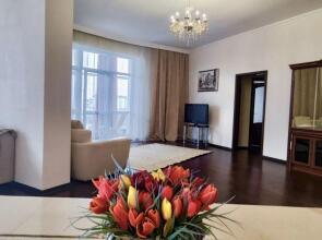 Apartments on Krasnogvardeyskaya 38A letter B