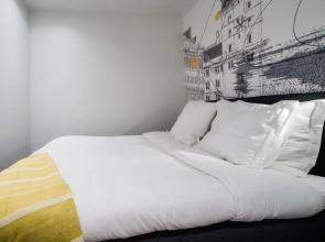 SUITE DESNOS : au cœur de la Rive Gauche, neuf, design, 2 personnes