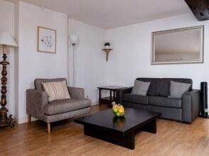 Central Paris - Chatelet Apartment