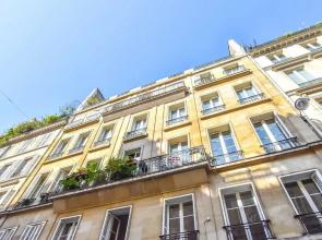 Welcoming Apartment - 1br/6p - Madeleine