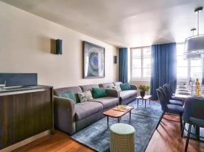 132 - Urban Beautiful Montorgueil