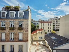 New Apartment Boulogne Facing "les Passages"
