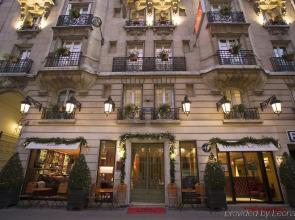 Lenox Montparnasse Hotel