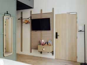 Hôtel Préfecture - Entrée autonome, réception en ligne - Encore Mieux