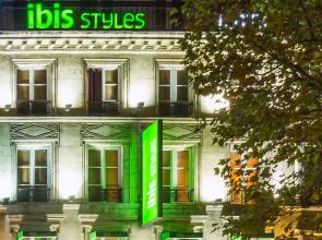 ibis Styles Paris Gare de l'Est TGV