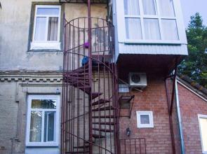 Apartments on Alexey Rebrov street 3 (43)