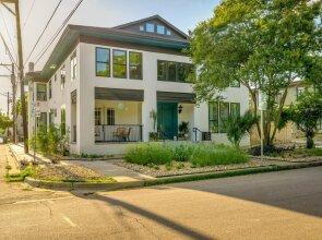 Historic B&B in Heart of ATX - 3 Suites Sleeps 10