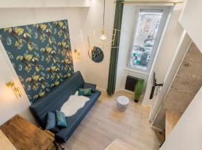 Hamac Suites - Meissonnier 1 - 4 people