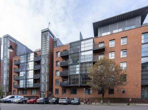 Cosy apartment in Deansgate, sleeps 4