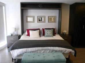 Newly Designed 1BR Condo