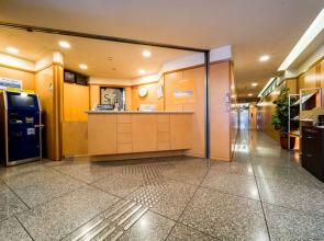 Super Hotel Umeda Higobashi