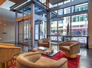 Furnished Suites in the Pearl District