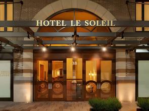 Executive Hotel Le Soleil New York