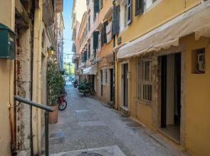 Palazzo Apartment by Corfu Escapes