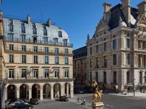 Hotel Regina Louvre