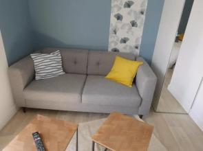 Appartement calme, proche gare [L'Auberlac'h]