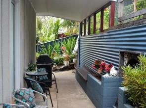 Three Islands At The Jetty