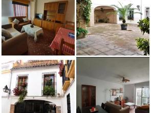 Apartamento Acogedor en Los Patios De San Basilio