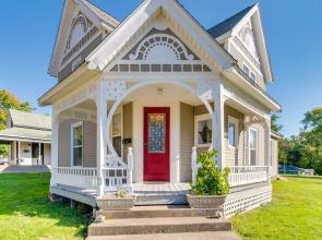 Historic Charleston Home < 1 Mi to University!