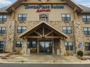 TownePlace Suites Kansas City Overland Park