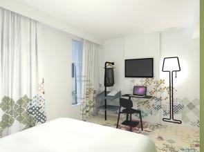 ibis Styles Paris Gare Saint Lazare