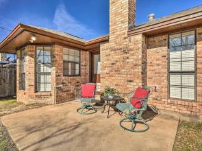 Vacation Rental Home Near College Station