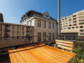 KAYA Zurich Elisabethenstrasse