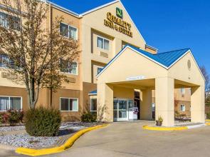 Quality Inn & Suites Keokuk North