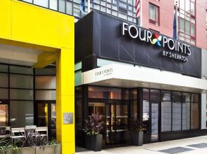 Four Points by Sheraton Midtown-Times Square